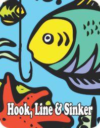  Hook, Line & Sinker Air Freshener | My Air Freshener